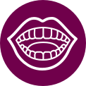 CABOMETYX Mouth icon